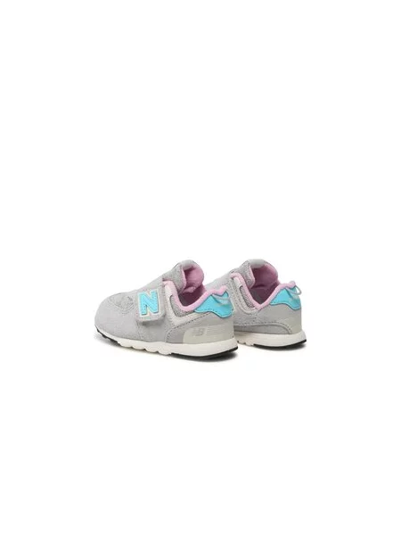 Sneakersy New Balance šedé