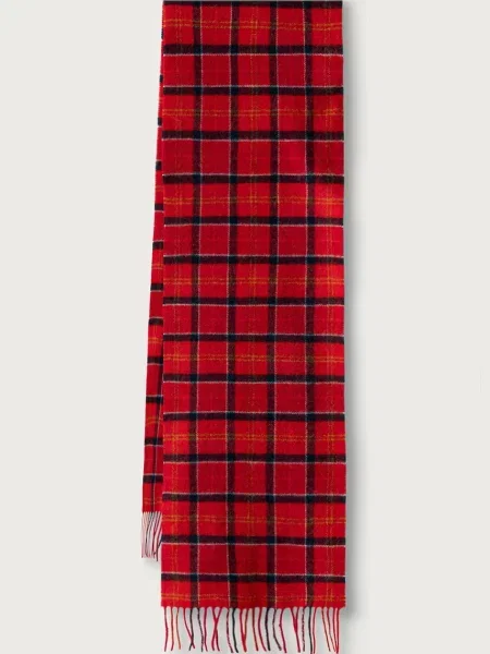Barbour fular de lână