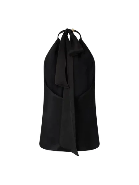 Top Pinko czarny