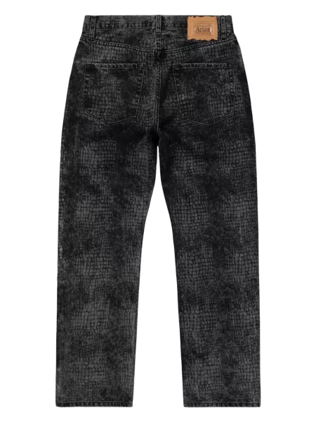 Blugi Aries negru