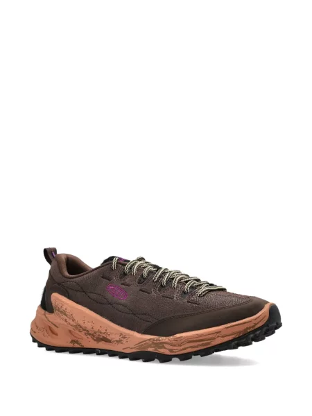Top Keen Footwear din piele maro