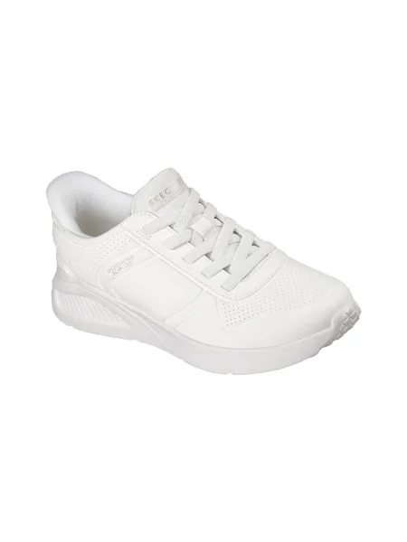 Pantofi Skechers alb