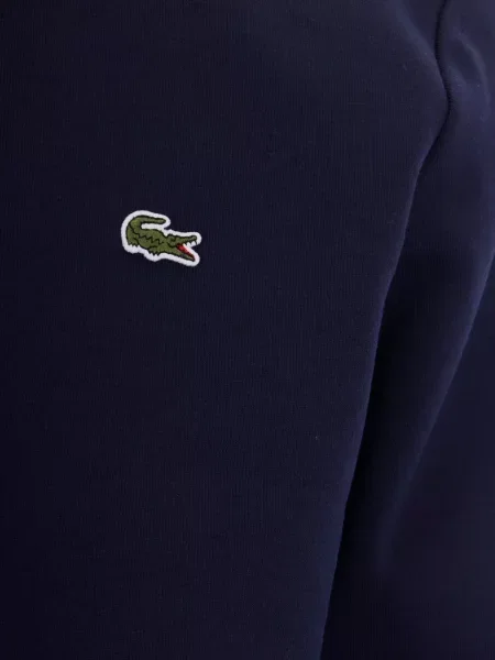 Флийс полар Lacoste синьо