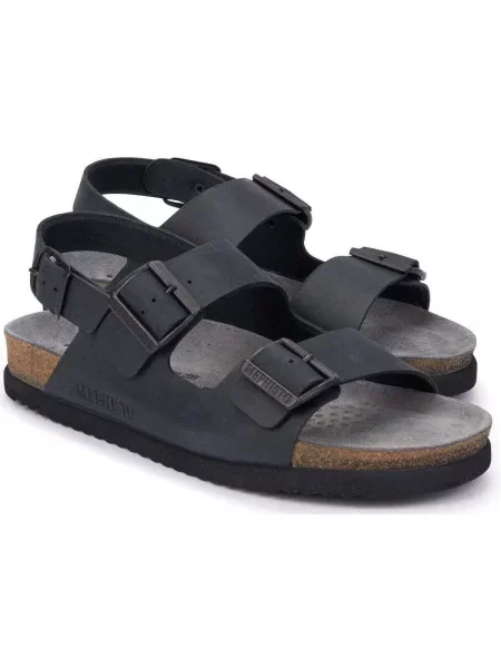Sandále Mephisto čierna