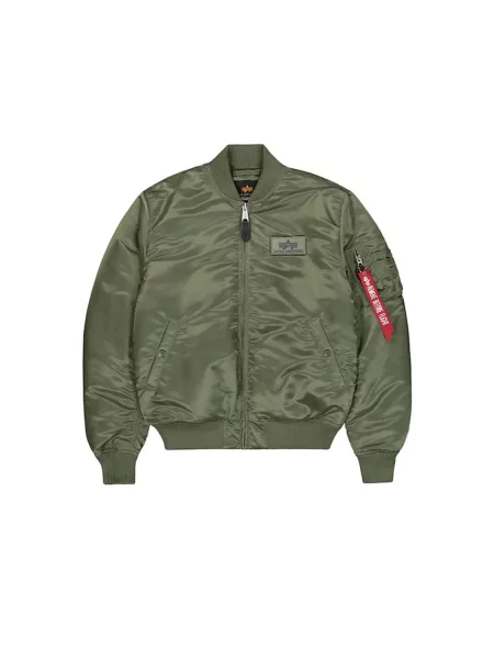 ALPHA INDUSTRIES Geacă outdoor VF' verde