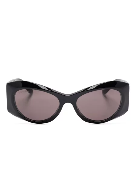 Ochelari de soare Balenciaga Eyewear negru