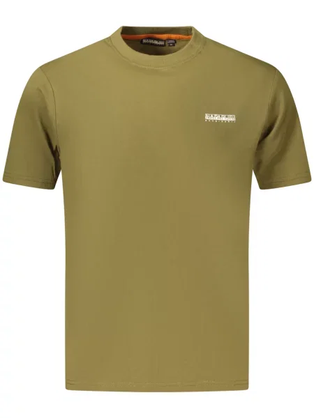 Tricou Napapijri kaki