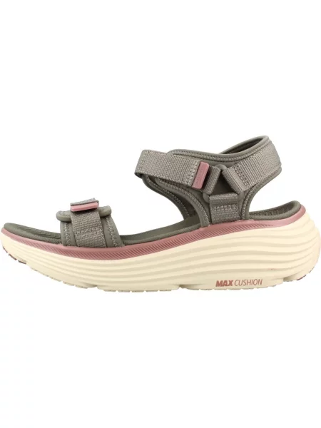 Sandały SKECHERS zielony