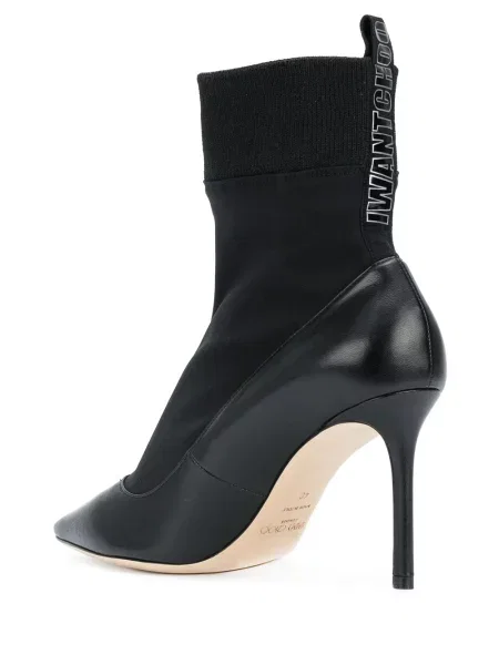 Botine Jimmy Choo negru