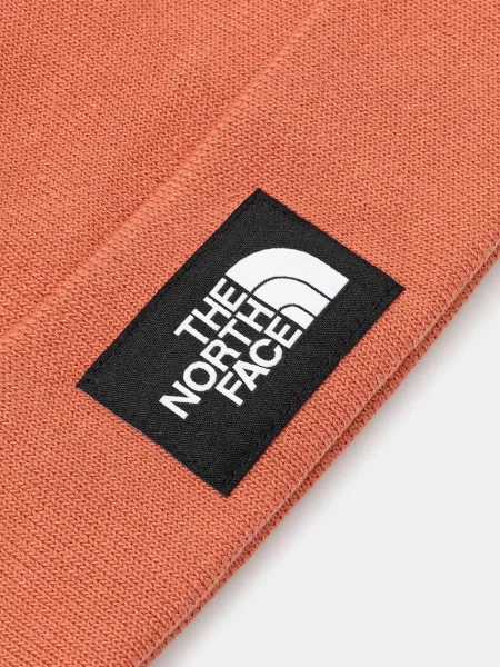 The North Face Dock Worker Újrahasznosított marsporos téli sapka. Méret: OS rózsaszín