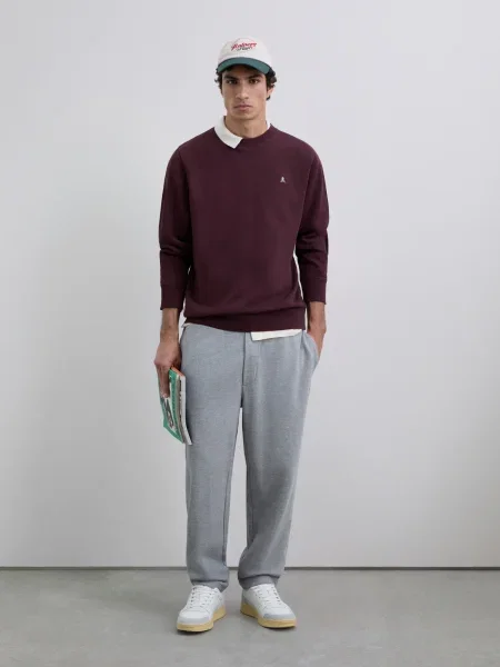 Palton Scalpers roșu