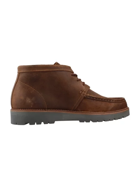 Pantofi Fred Perry maro