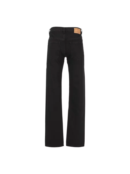 Jeansy Isabel Marant czarne