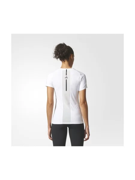 Tricou Adidas alb