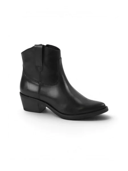 Apple of Eden Cizme de cowboy EVIE' negru