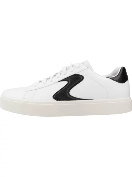 Buty sportowe Sneakersy Skechers Eden LX-Beaming Glory białe