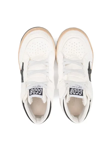 Sneakersy dziecięce Golden Goose białe