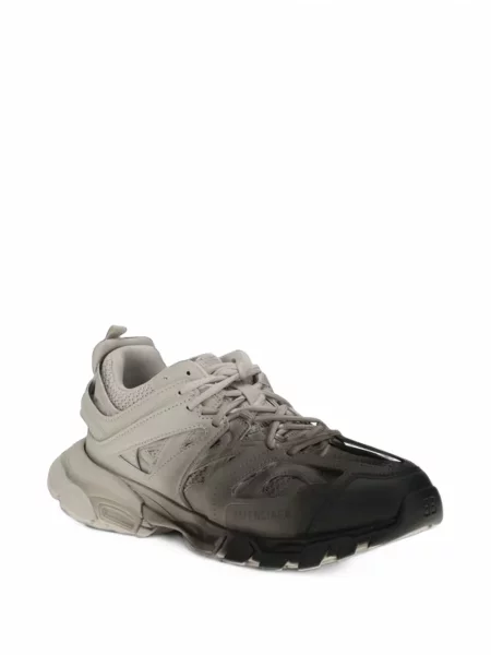 Gradient τρέξιμο παπούτσια για τρέξιμο Balenciaga Track μαύρο