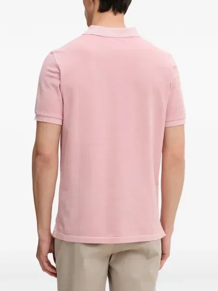 Polo Marc O'polo με κέντημα ροζ