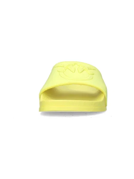 Pantofi Pinko galben