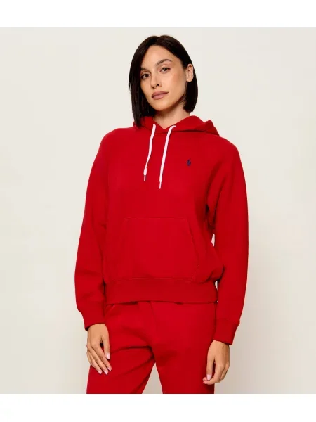 Polo Ralph Lauren Pulóver piros