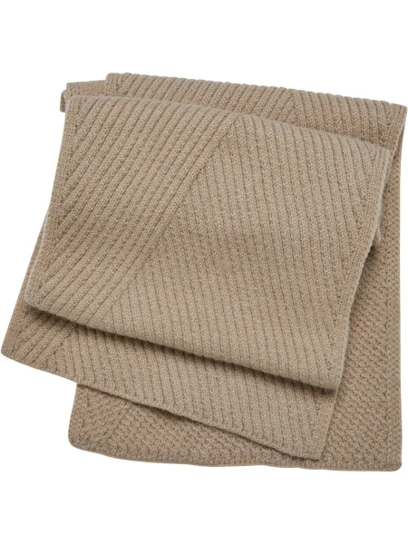 Urban Classics Fular șamoa maro