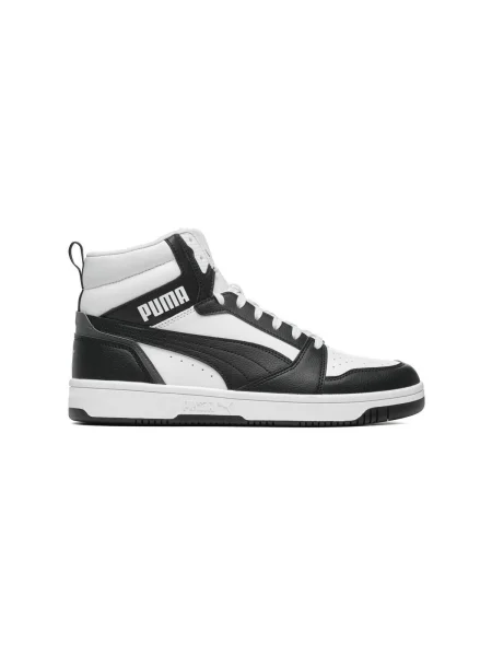 Pantofi Puma alb