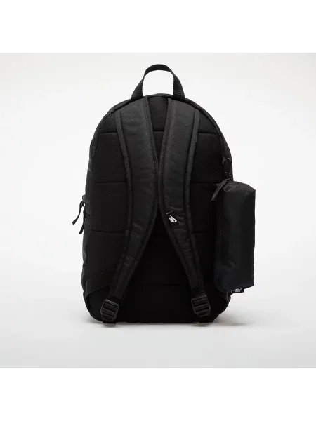 Dětský batoh Nike Elemental 20 l black/black/white bílý