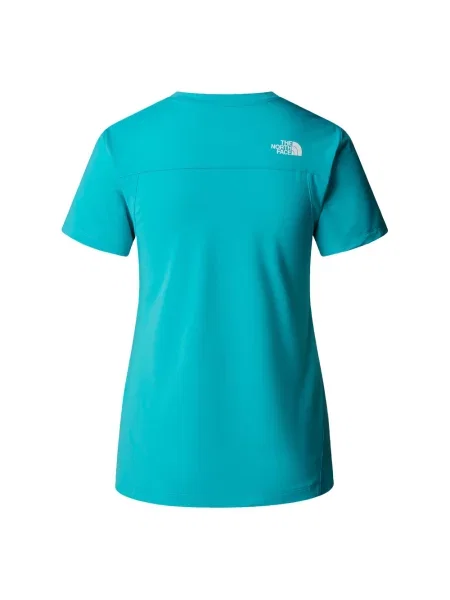 Koszulka sportowa The North Face niebieska