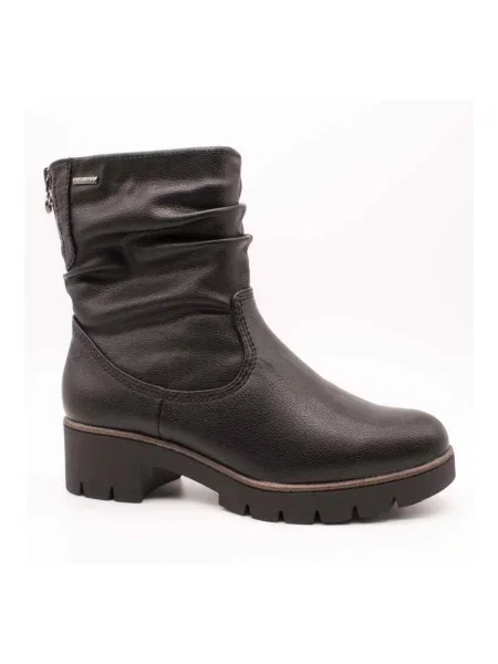 Pantofi Tamaris negru