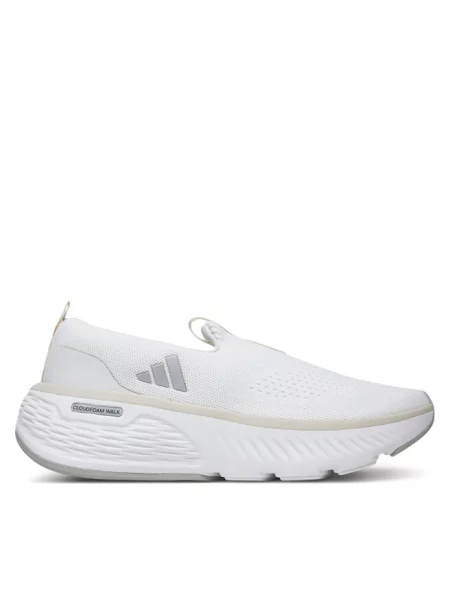 Sneakersy adidas białe