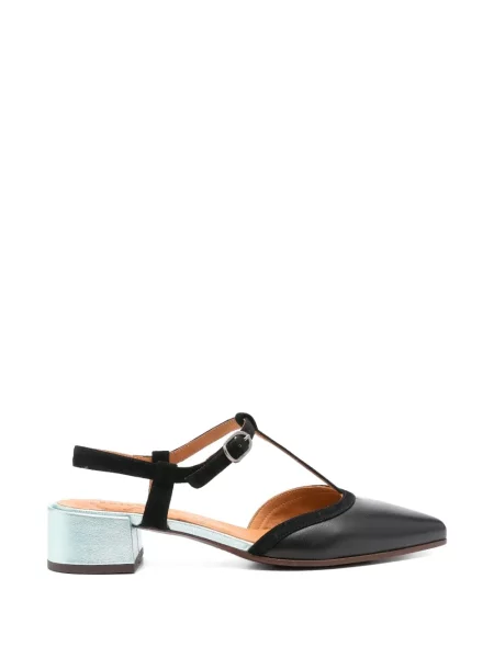 Pantofi cu toc Chie Mihara negru
