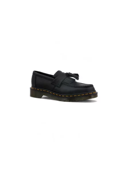 Mokasyny Dr. Martens skórzane czarne