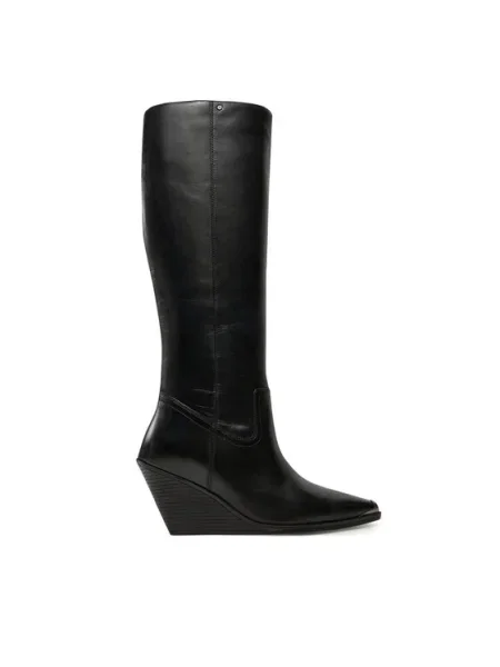 Csizma Bronx Xyl-A fekete