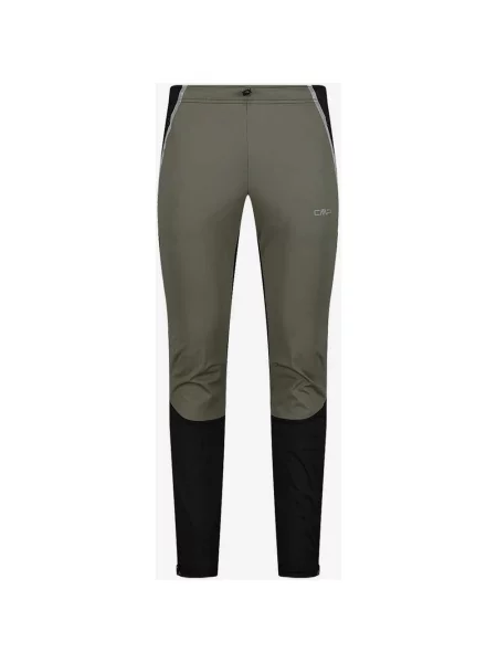 Spodnie długie CMP Light Softshell 46 zielone