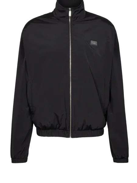 Karl Lagerfeld Prehodna jakna črna