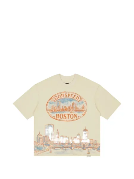 Tricou Godspeed cu imagine