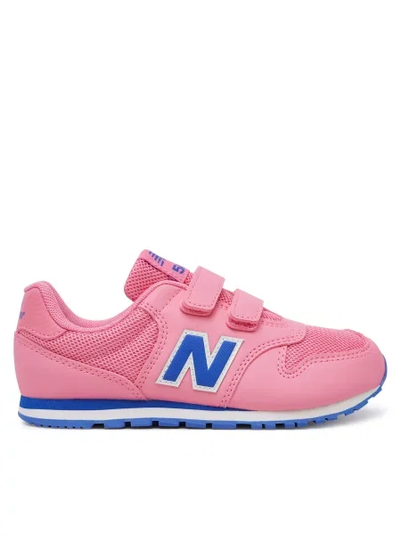 Αθλητικά New Balance ροζ