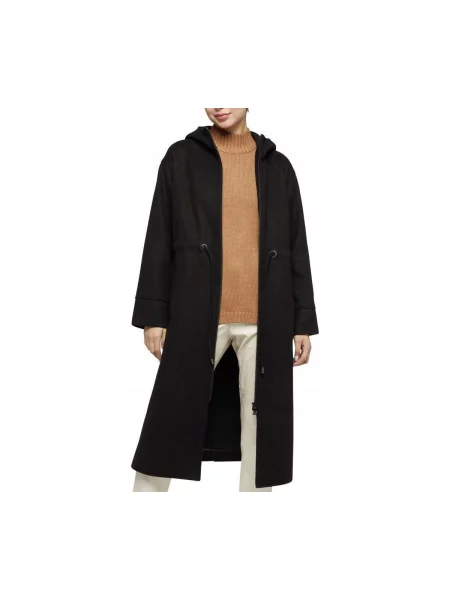 Palton Geox negru