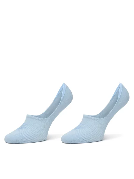 Tommy Hilfiger Șosete joase celest albastru