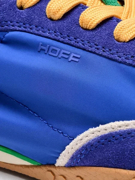 Кожаные кроссовки Hoff
