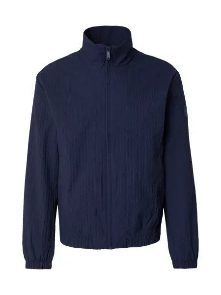 Calvin Klein Jeans Geacă de primăvară-toamnă bleumarin