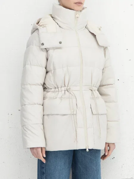 Куртка Barbour біла