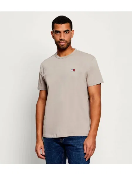 Tommy Jeans Tricou bej
