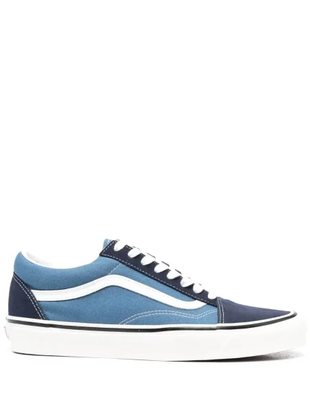 Sneakerși Vans albastru
