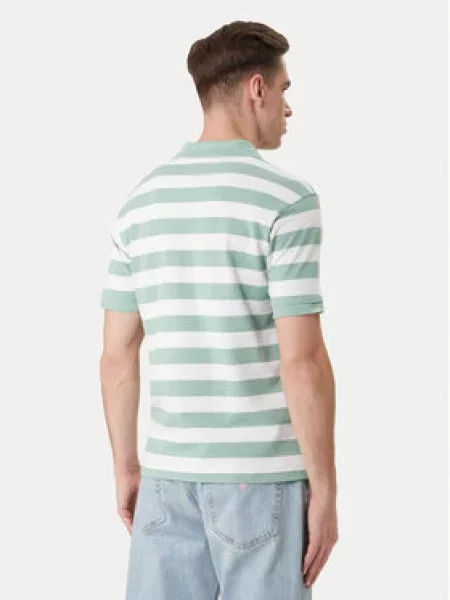 Polokošile Guess Jeans zelené