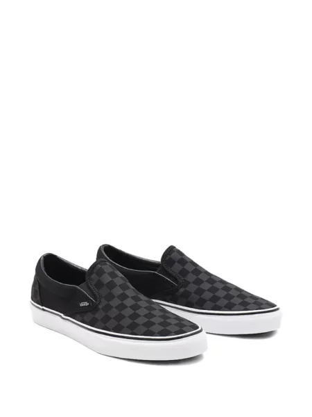 Sneakerși Vans clasici negru