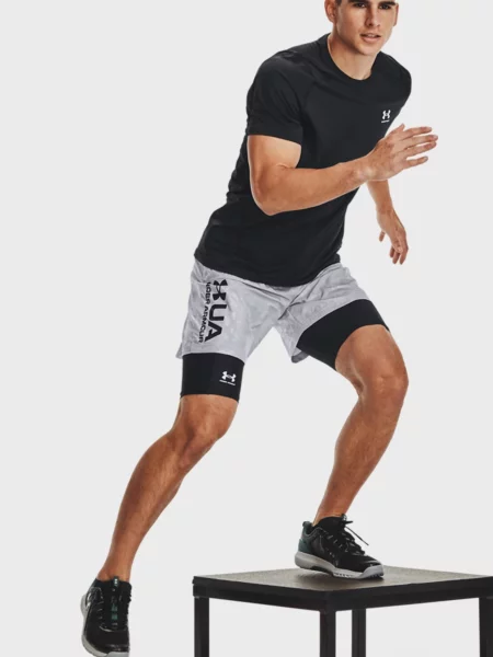 Спортивні шорти Under Armour чорні