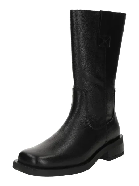 ABOUT YOU Botine Rana' negru