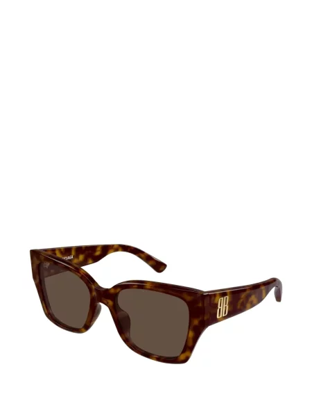 Ochelari de soare Balenciaga maro